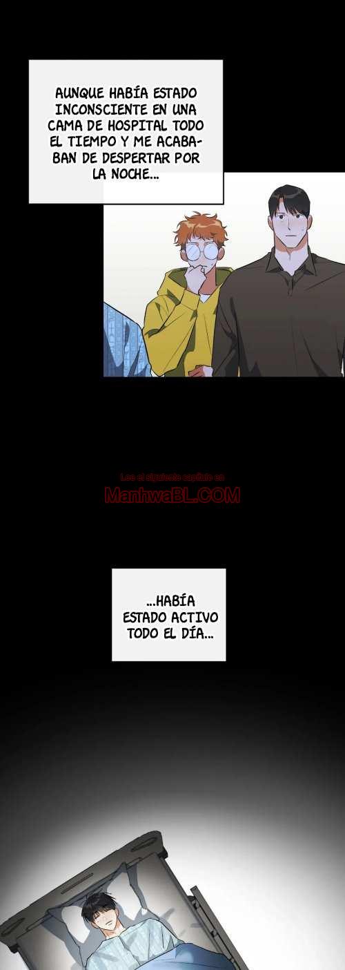 Half of Me - Capítulo 6 manhwa