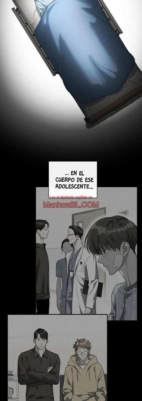 Half of Me - Capítulo 6 manhwa