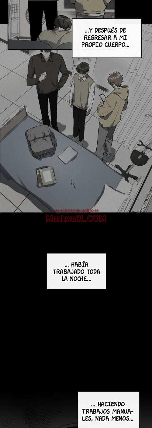 Half of Me - Capítulo 6 manhwa