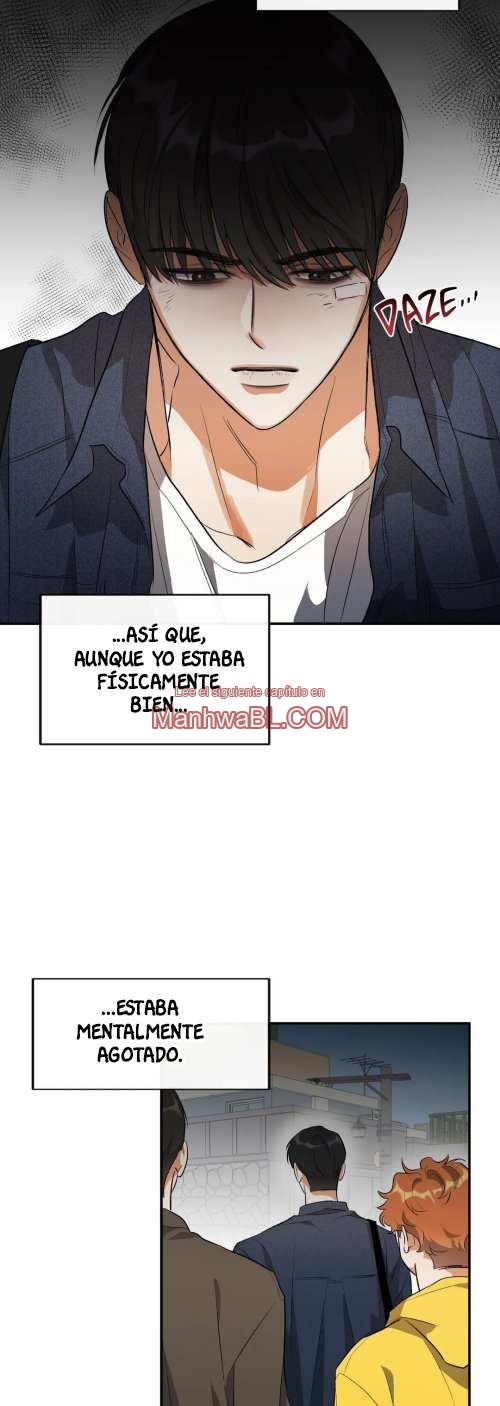 Half of Me - Capítulo 6 manhwa