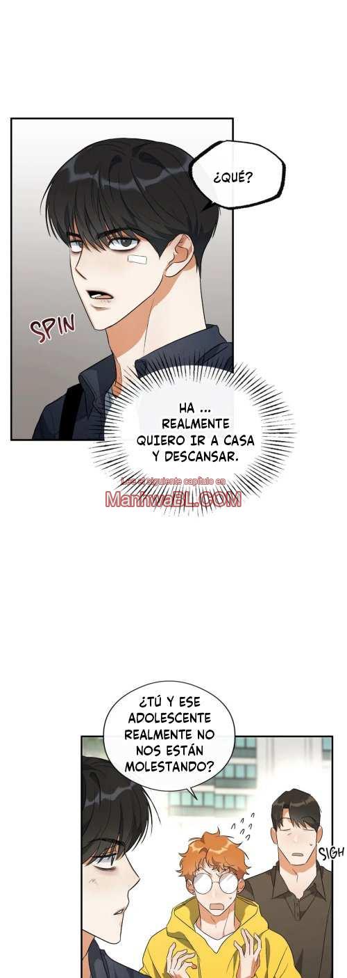 Half of Me - Capítulo 6 manhwa
