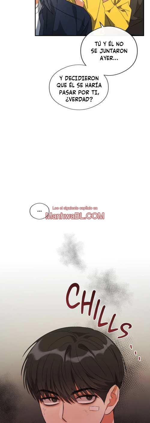 Half of Me - Capítulo 6 manhwa