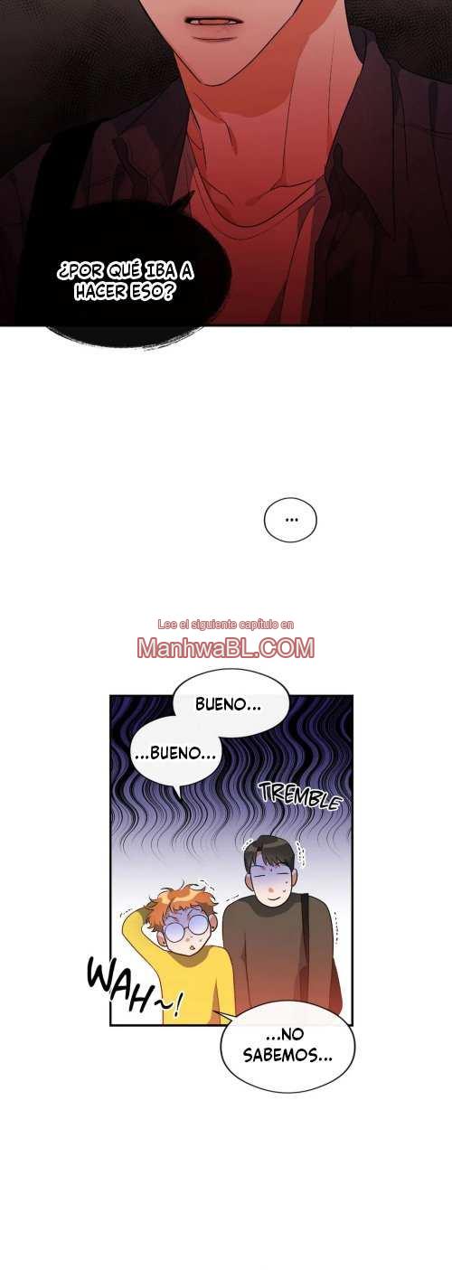 Half of Me - Capítulo 6 manhwa