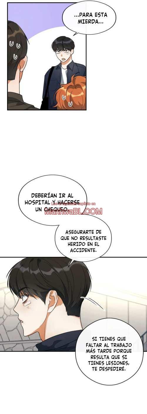 Half of Me - Capítulo 6 manhwa