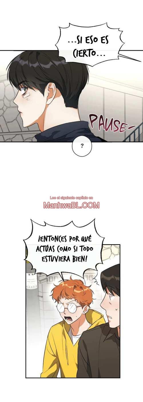Half of Me - Capítulo 6 manhwa