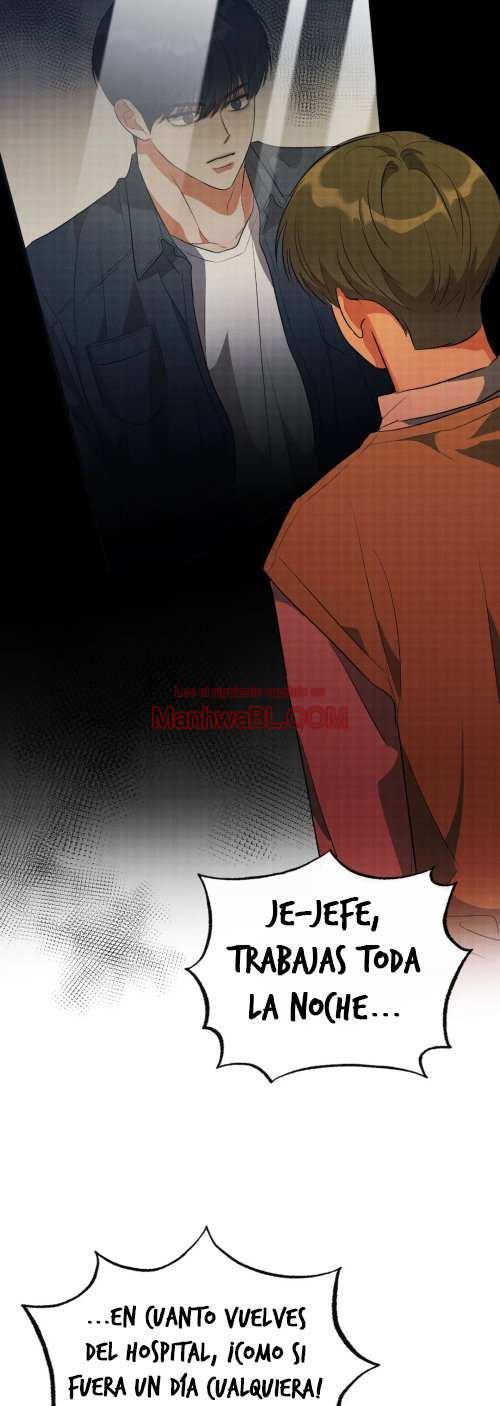 Half of Me - Capítulo 6 manhwa