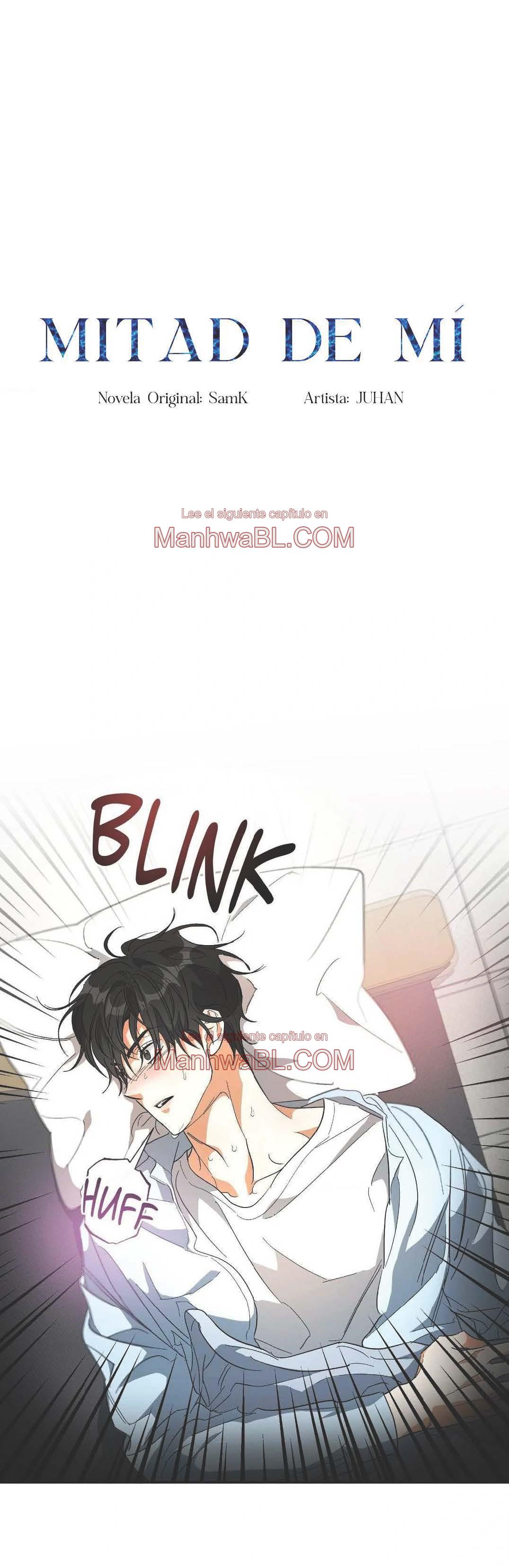 Half of Me - Capítulo 64 manhwa