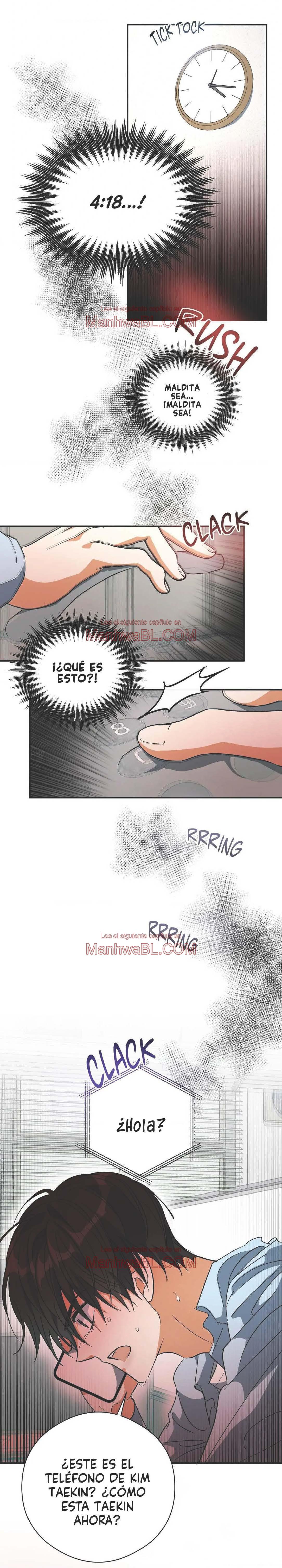 Half of Me - Capítulo 64 manhwa