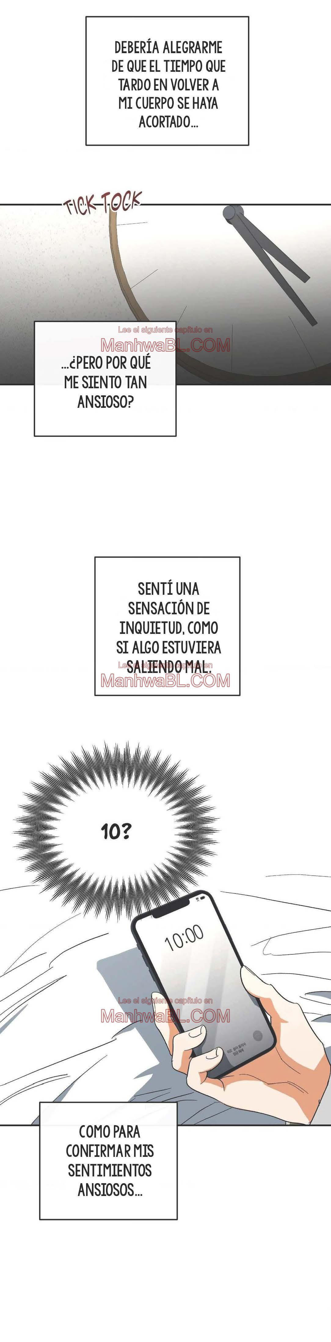 Half of Me - Capítulo 64 manhwa