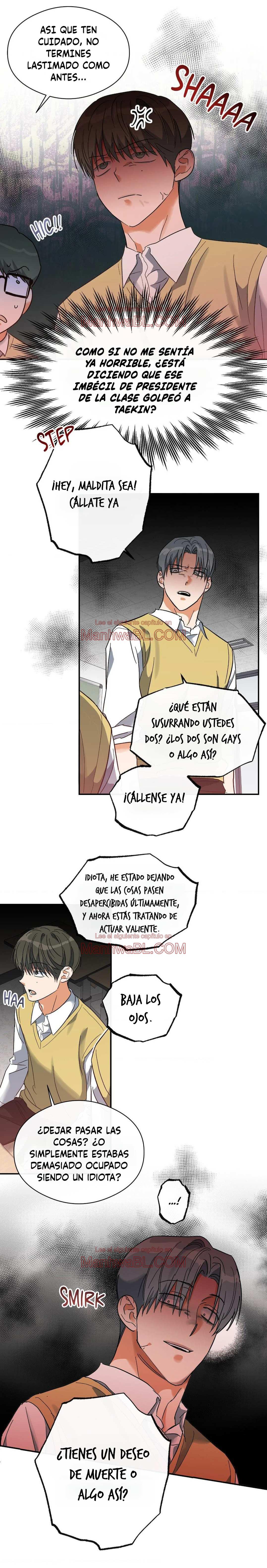 Half of Me - Capítulo 63 2 manhwa