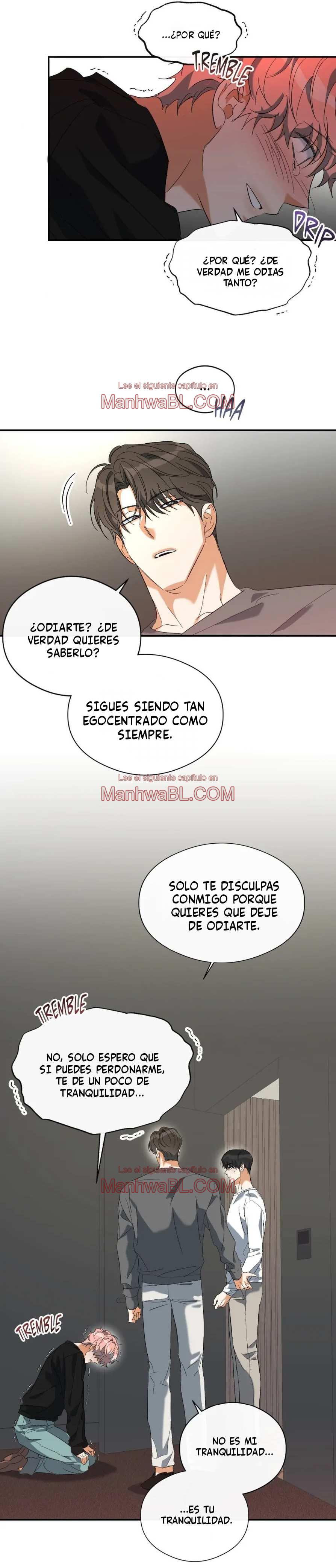 Half of Me - Capítulo 61 3 manhwa