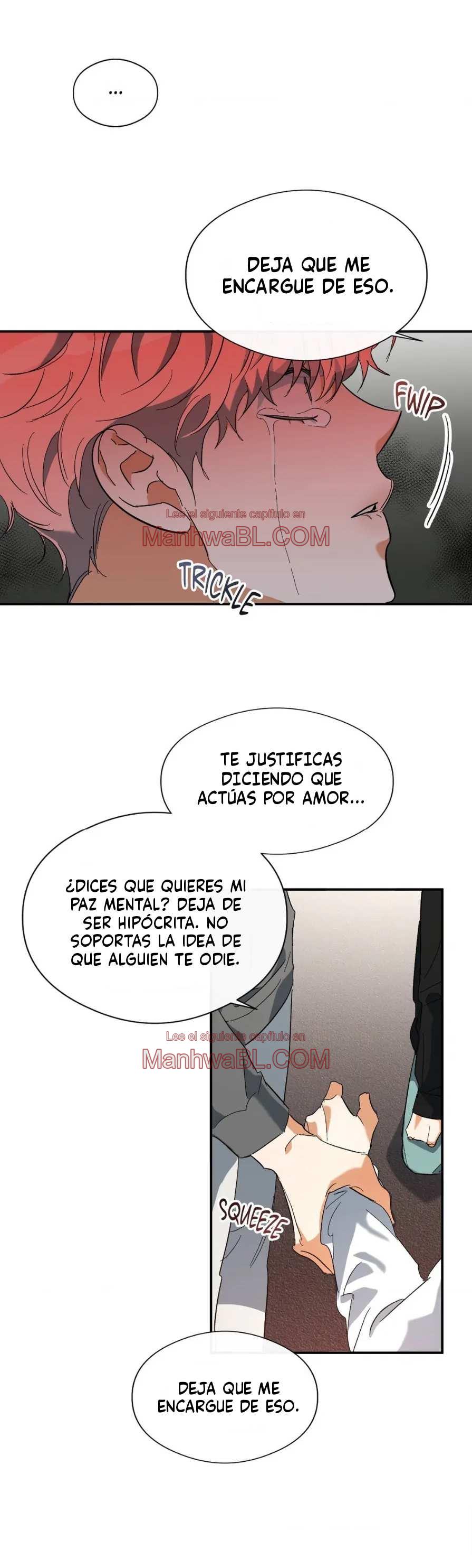 Half of Me - Capítulo 61 3 manhwa