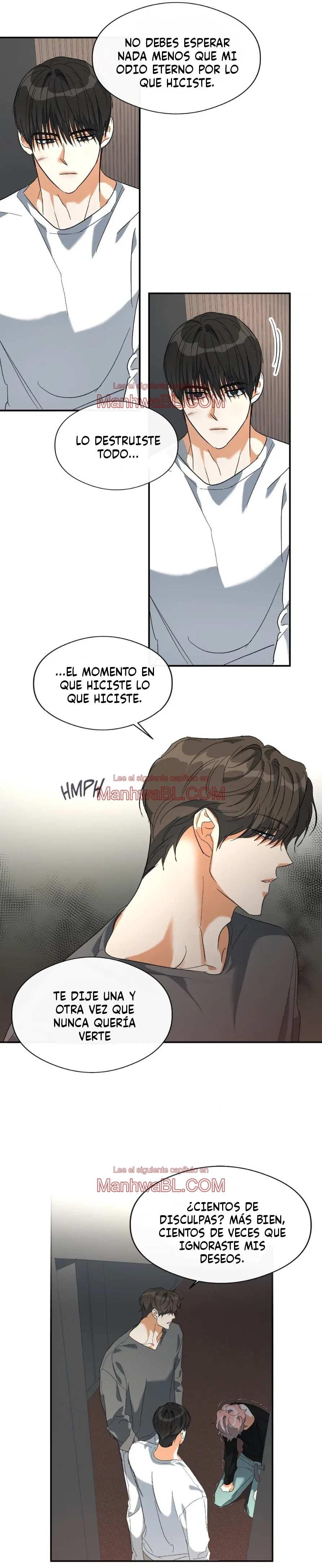 Half of Me - Capítulo 61 3 manhwa