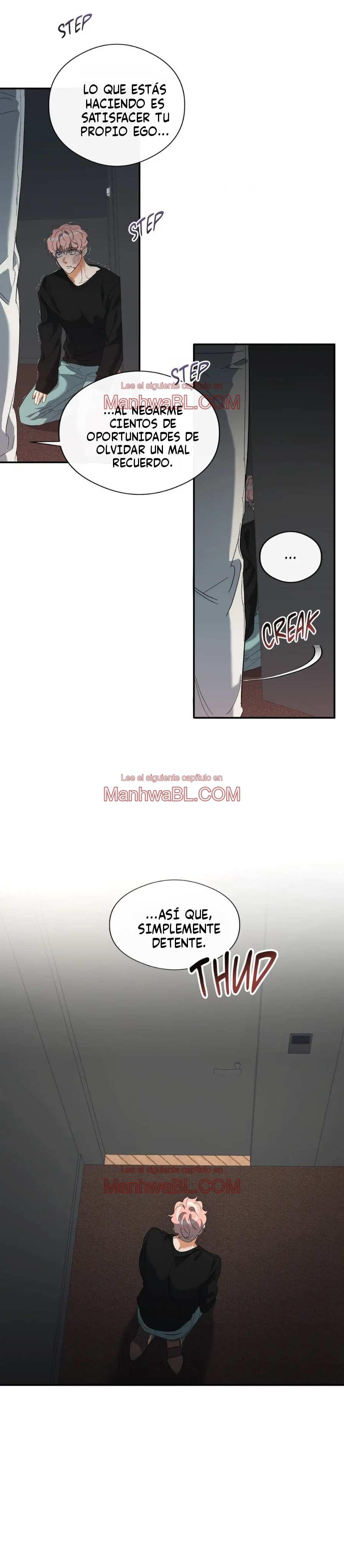 Half of Me - Capítulo 61 3 manhwa