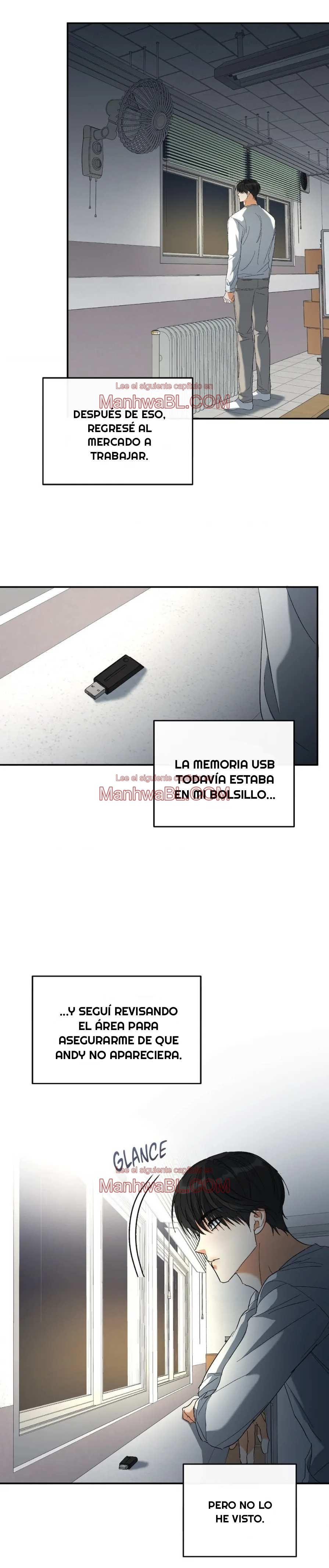 Half of Me - Capítulo 61 3 manhwa