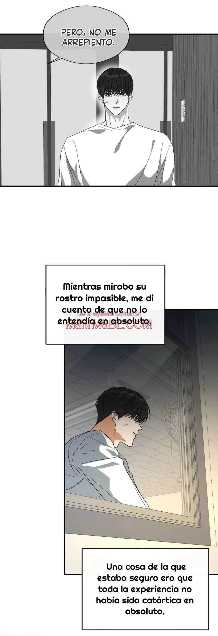 Half of Me - Capítulo 61 3 manhwa