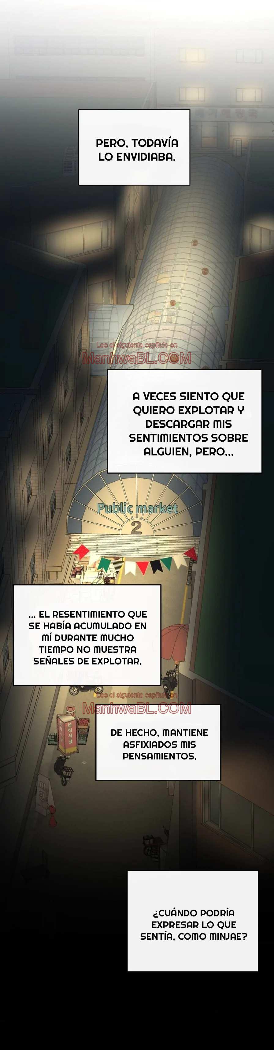 Half of Me - Capítulo 61 3 manhwa