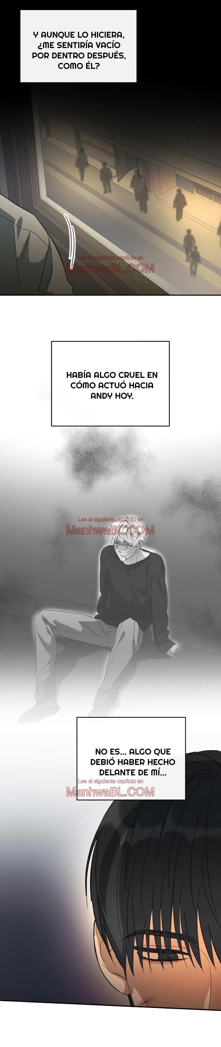 Half of Me - Capítulo 61 3 manhwa
