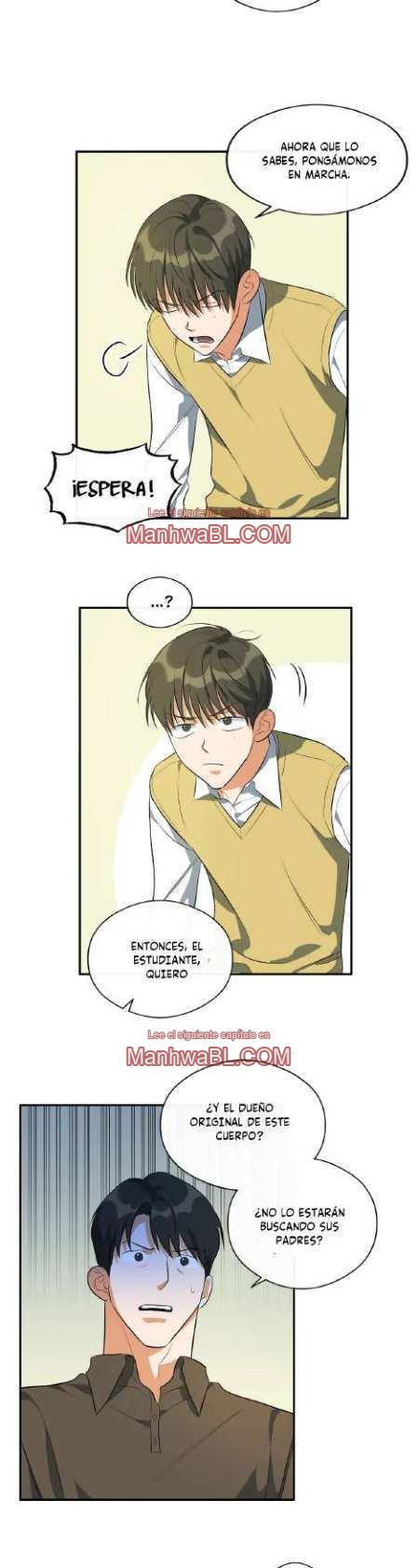 Half of Me - Capítulo 4 3 manhwa