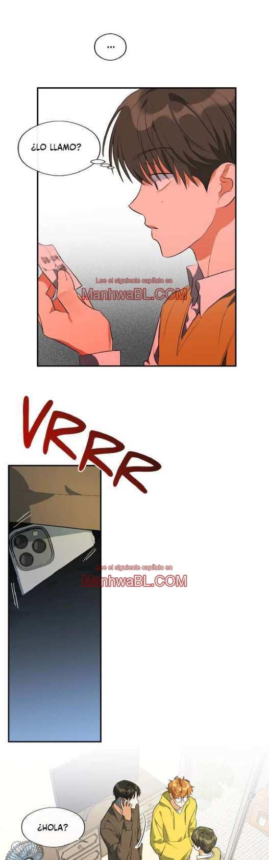Half of Me - Capítulo 4 3 manhwa