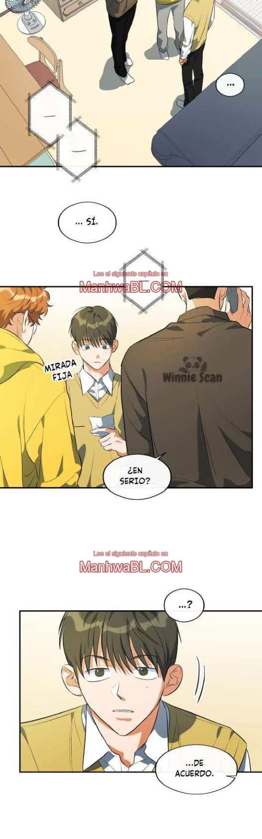 Half of Me - Capítulo 4 3 manhwa