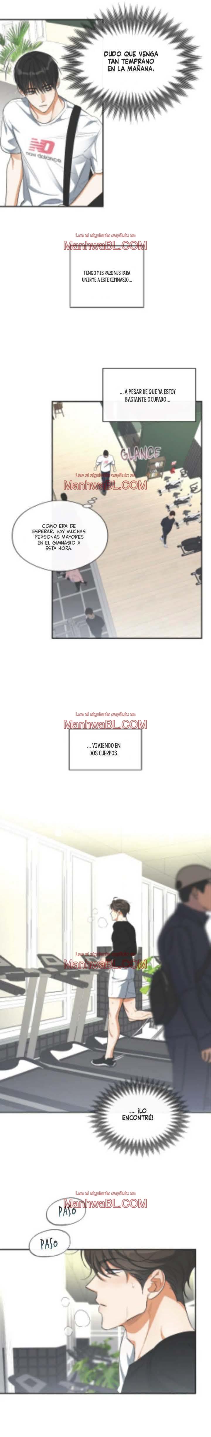 Half of Me - Capítulo 30 manhwa