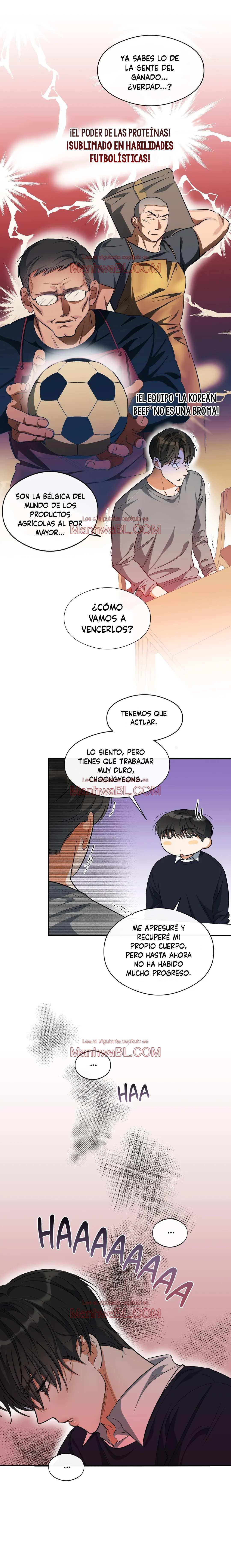 Half of Me - Capítulo 31 2 manhwa