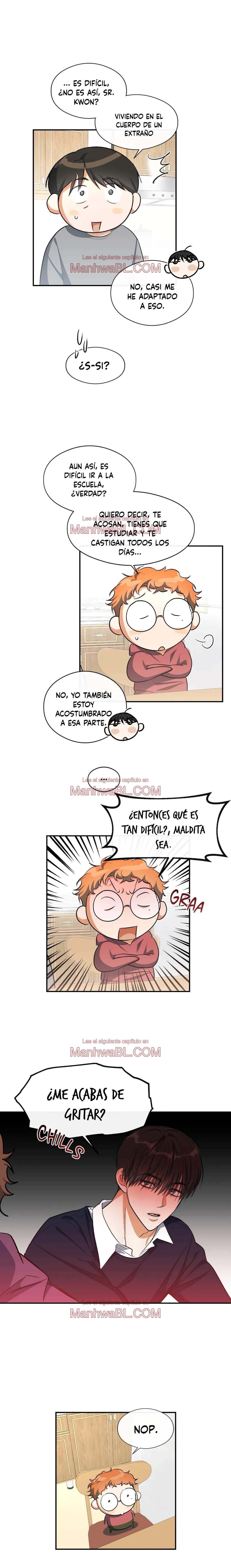 Half of Me - Capítulo 31 2 manhwa