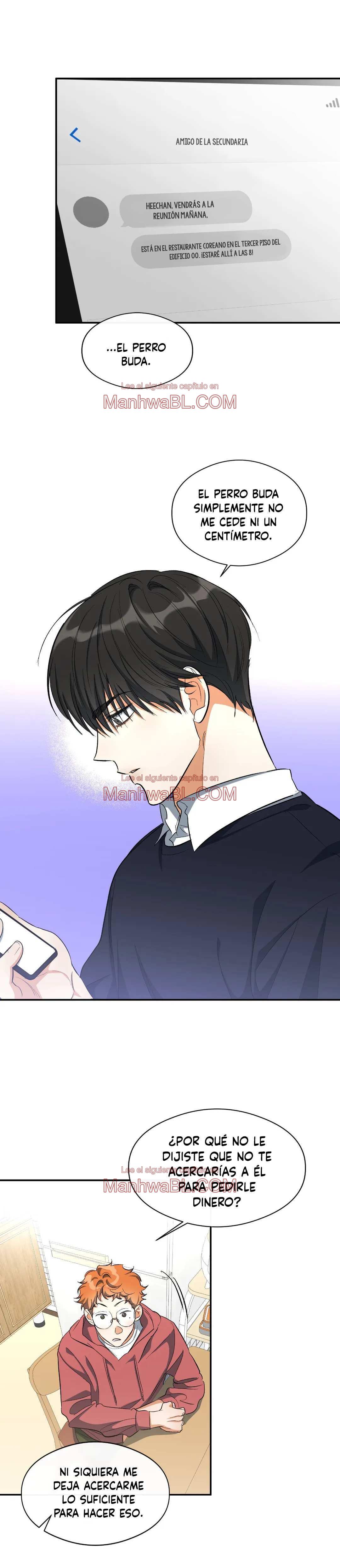 Half of Me - Capítulo 31 2 manhwa