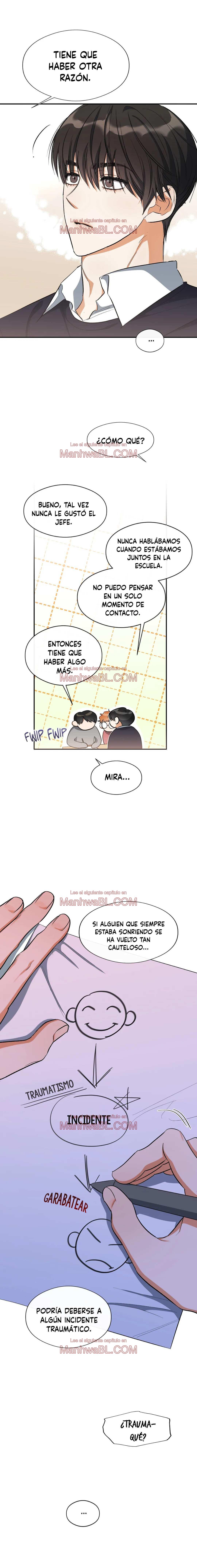 Half of Me - Capítulo 31 2 manhwa