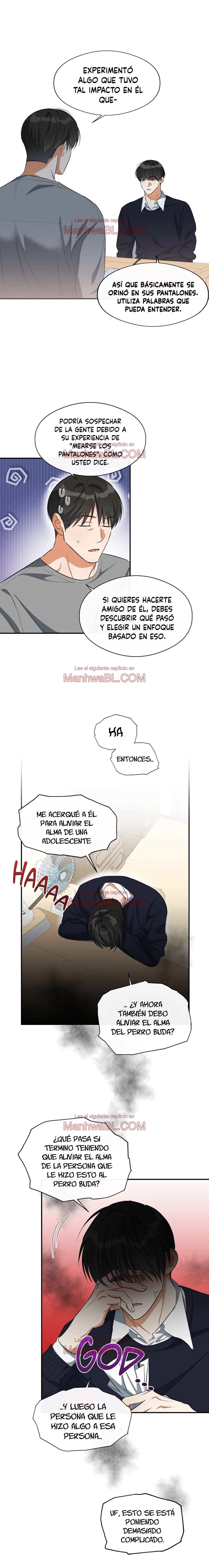 Half of Me - Capítulo 31 2 manhwa
