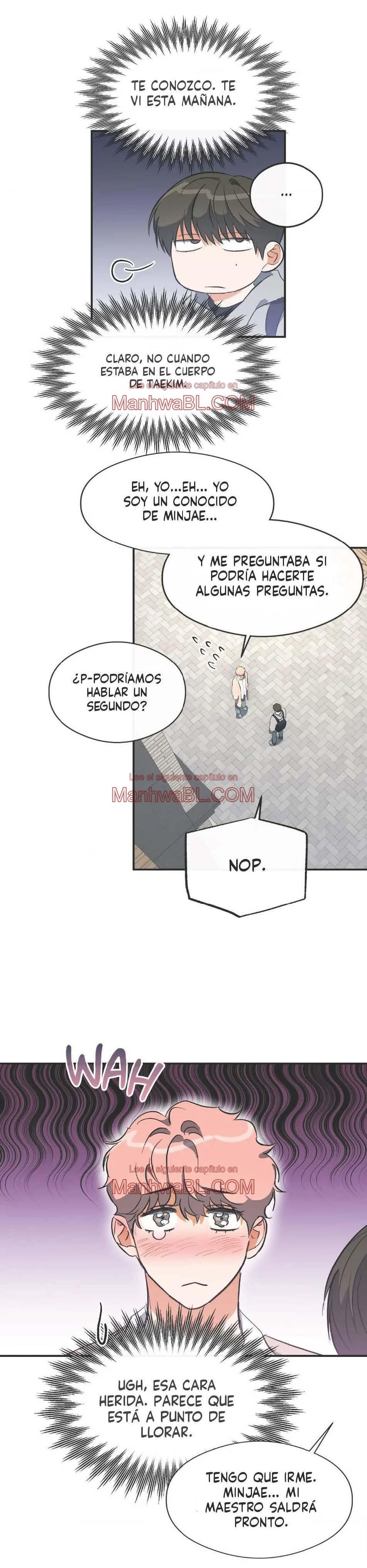 Half of Me - Capítulo 51 2 manhwa