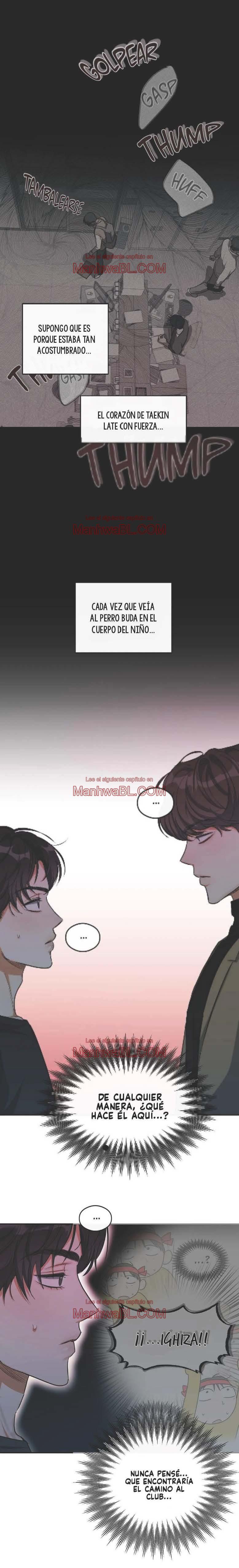 Half of Me - Capítulo 27 manhwa