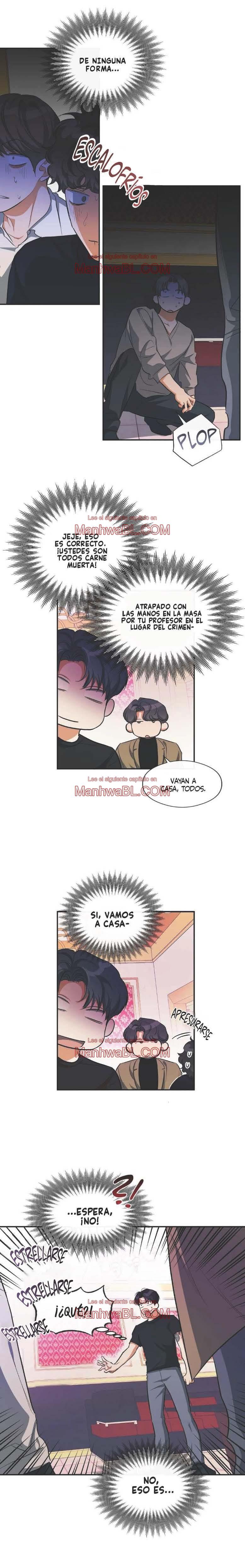 Half of Me - Capítulo 27 manhwa