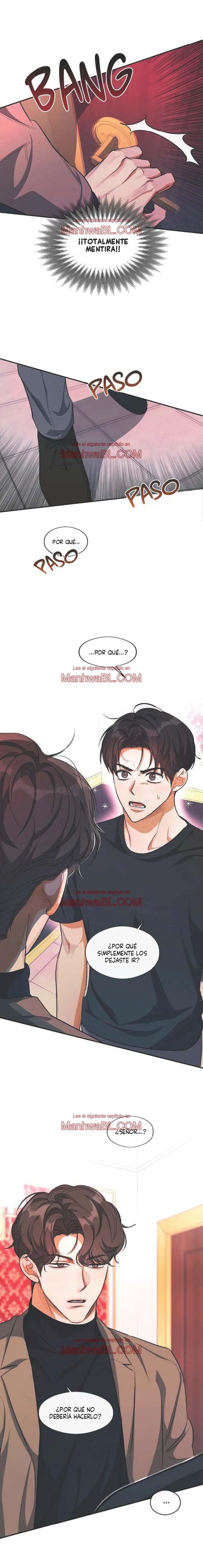 Half of Me - Capítulo 27 manhwa
