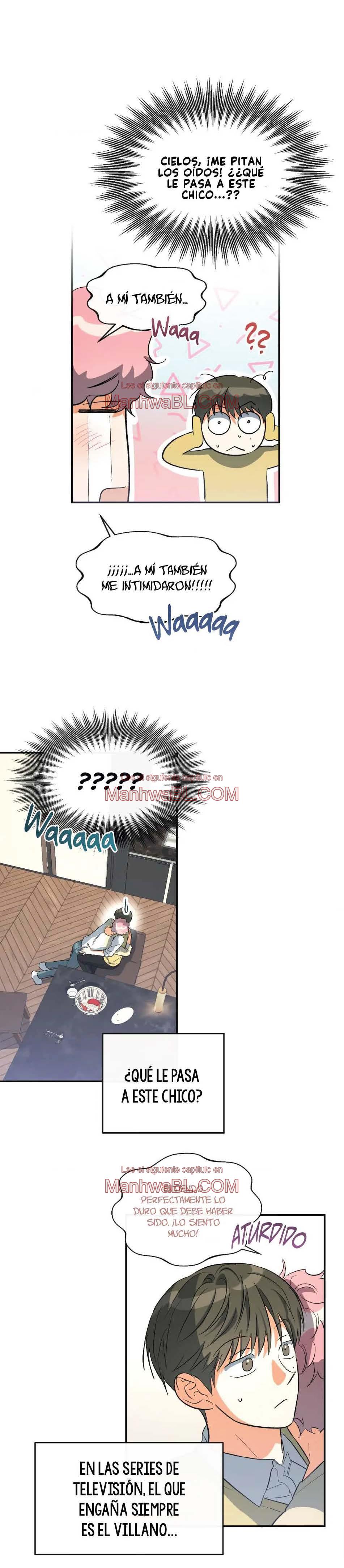 Half of Me - Capítulo 53 3 manhwa