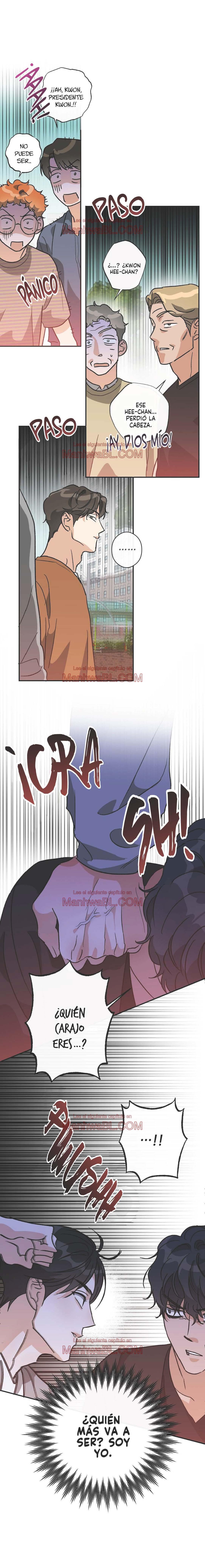 Half of Me - Capítulo 72 3 manhwa