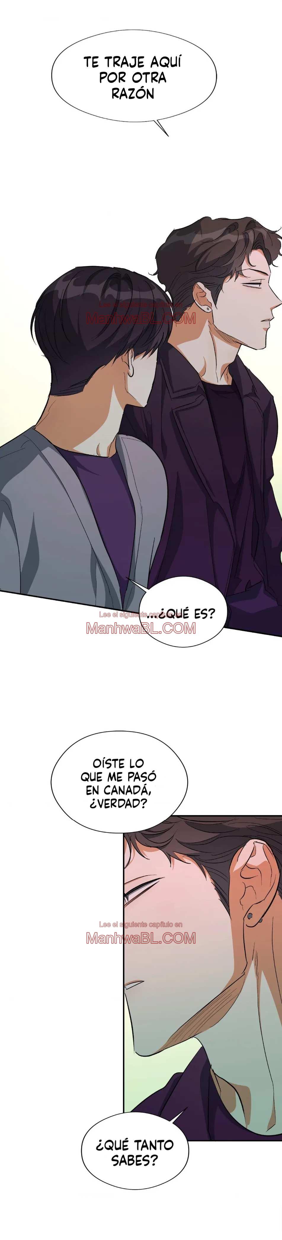 Half of Me - Capítulo 47 manhwa