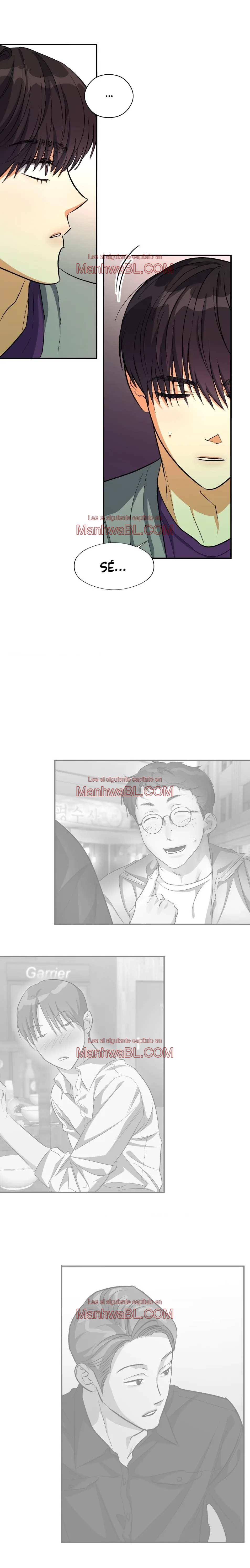 Half of Me - Capítulo 47 manhwa