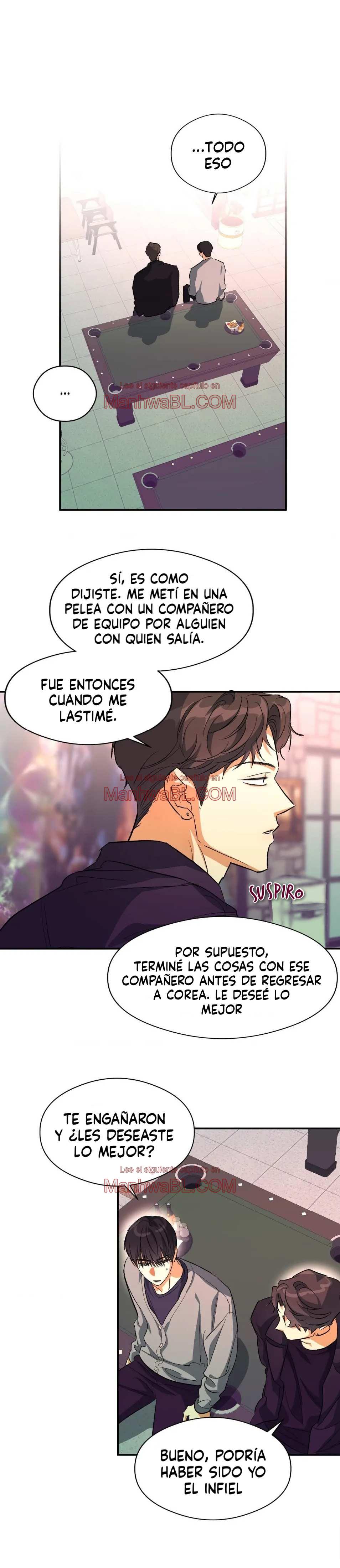 Half of Me - Capítulo 47 manhwa
