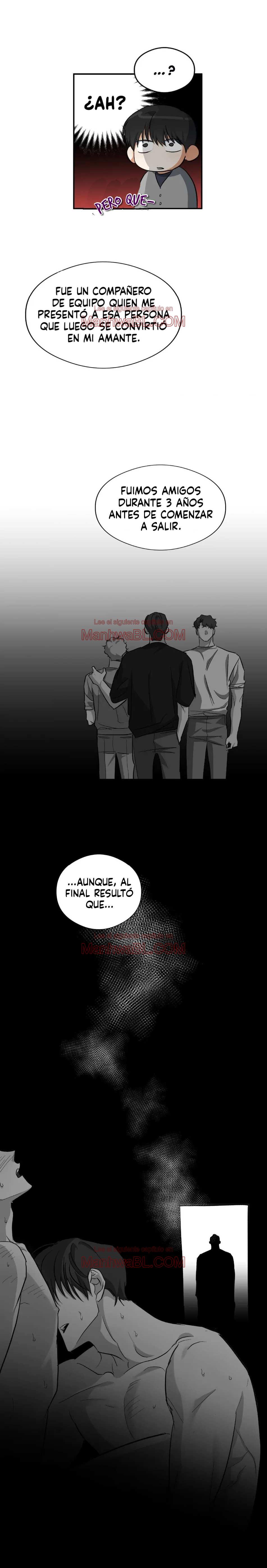 Half of Me - Capítulo 47 manhwa