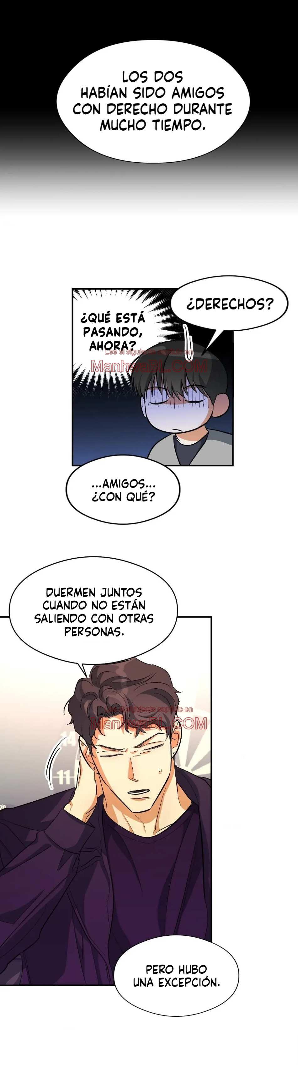 Half of Me - Capítulo 47 manhwa