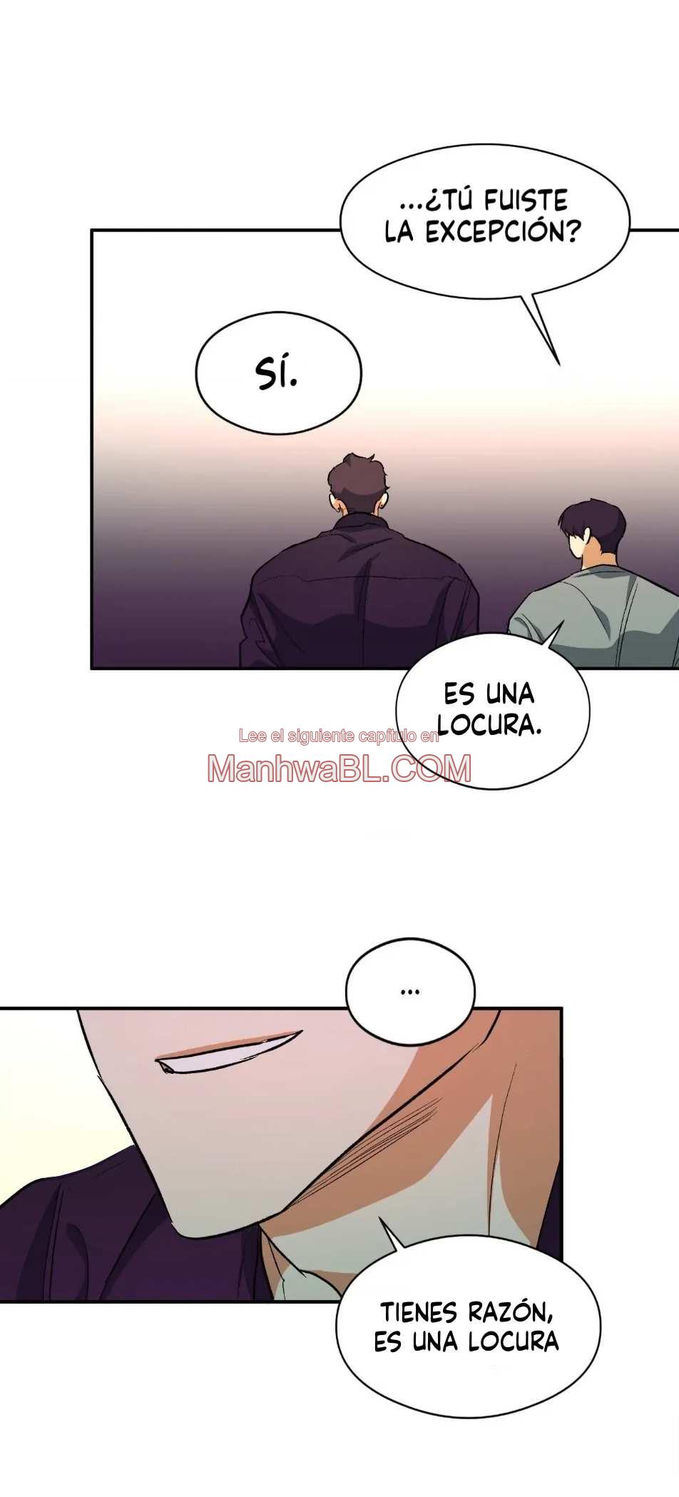 Half of Me - Capítulo 47 manhwa