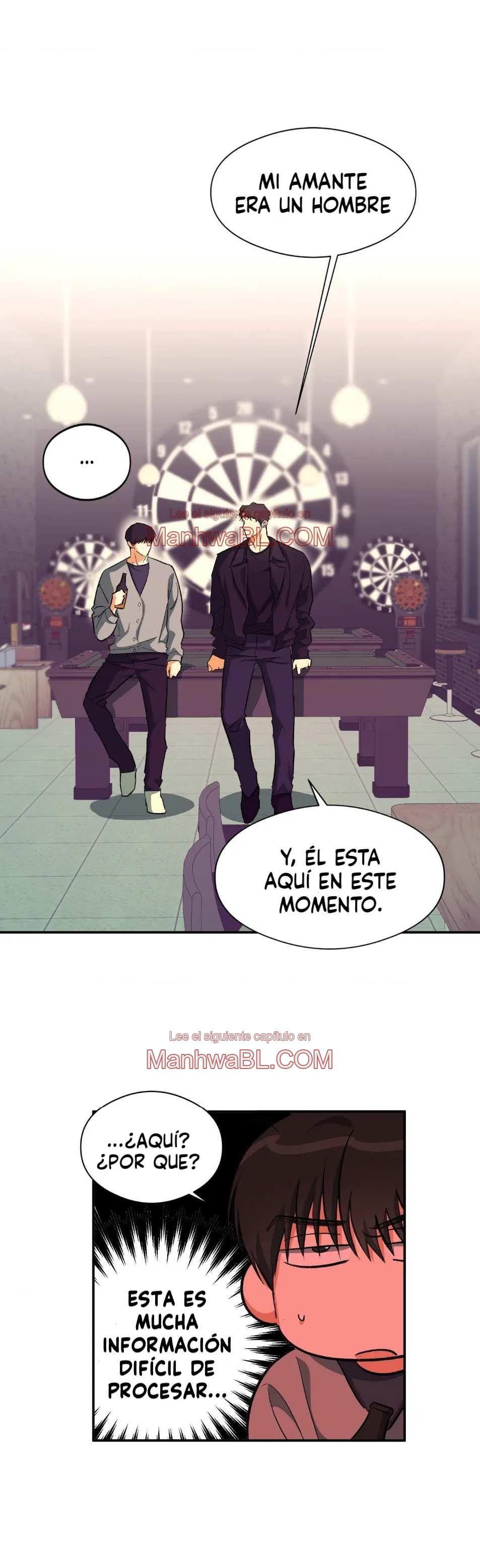 Half of Me - Capítulo 47 manhwa