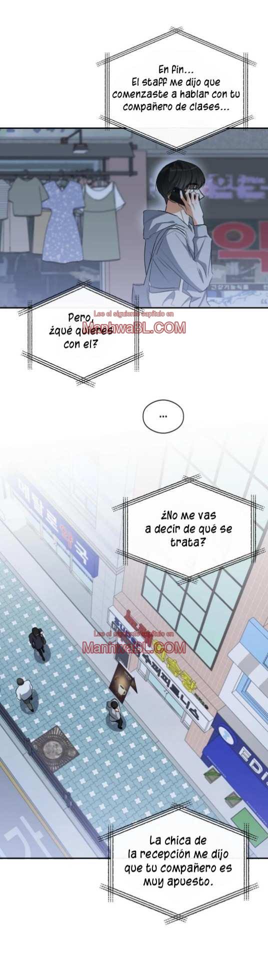 Half of Me - Capítulo 39 manhwa