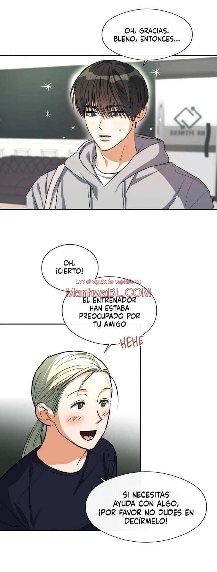 Half of Me - Capítulo 39 manhwa