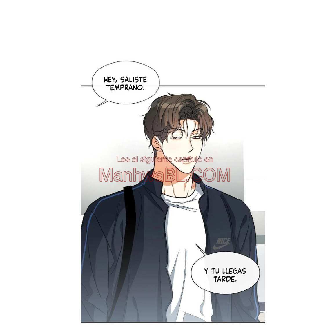 Half of Me - Capítulo 39 manhwa