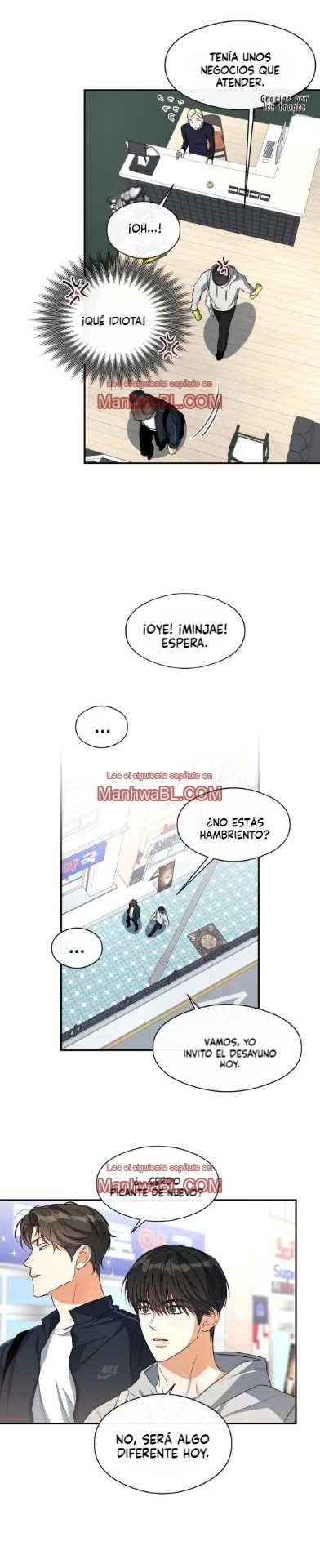 Half of Me - Capítulo 39 manhwa