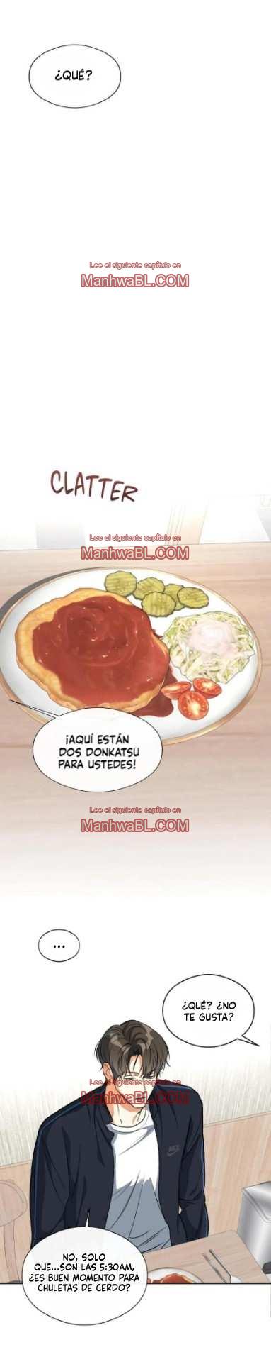 Half of Me - Capítulo 39 manhwa