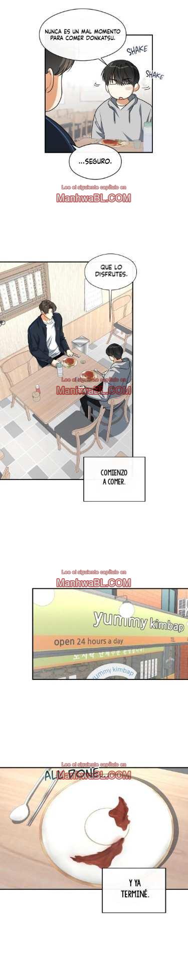 Half of Me - Capítulo 39 manhwa